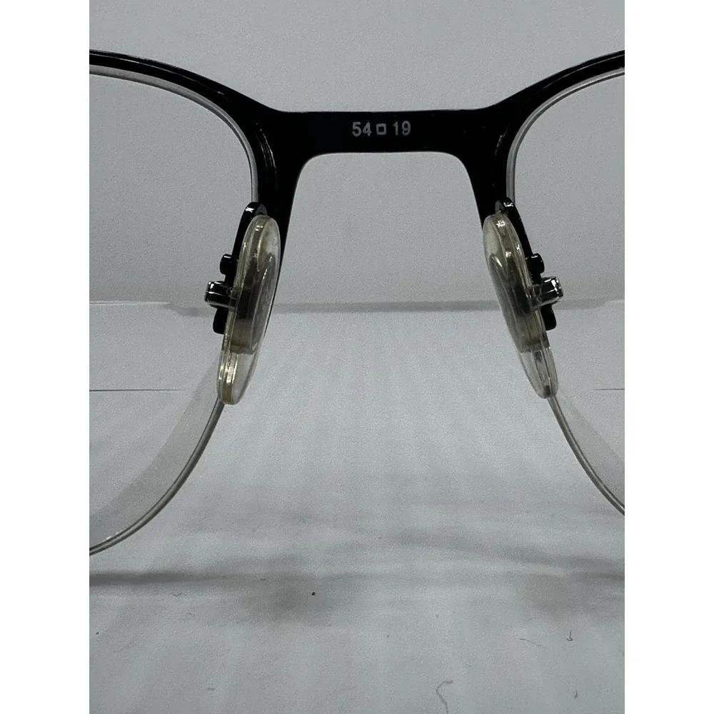 Ray-Ban Optics RB6428 2995 Unisex Eyeglasses Black Frame 54▪️19 145‎